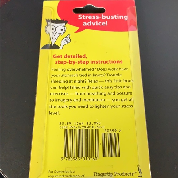 Refrigerator magnet books - Picture 3 of 6